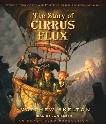 Cover of The Story of Cirrus Flux