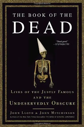 Cover of The Book of the Dead