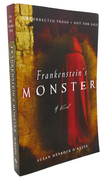 Cover of Frankenstein's Monster