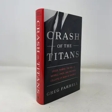 Cover of Crash of the Titans