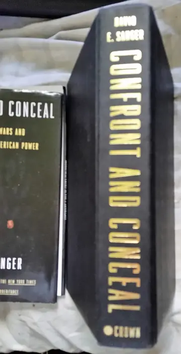 Cover of Confront and Conceal