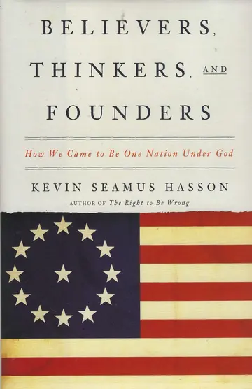 Cover of Believers, Thinkers, and Founders