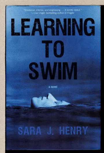 Cover of Learning to Swim