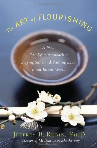 Cover of The Art of Flourishing