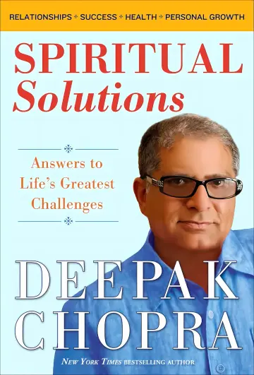 Cover of Spiritual Solutions