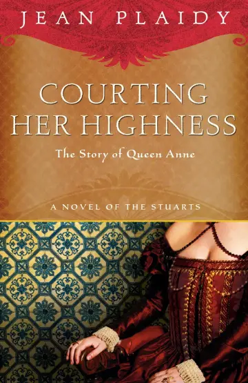 Cover of Courting Her Highness
