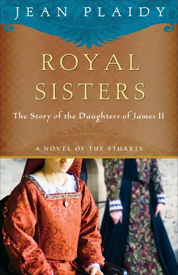 Cover of Royal Sisters