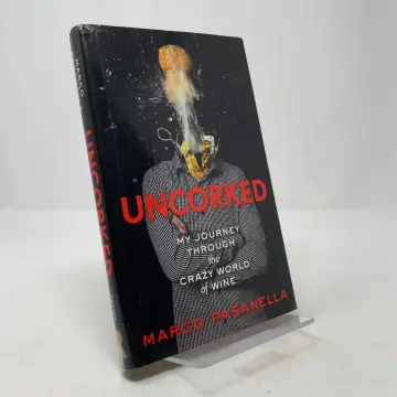 Cover of Uncorked