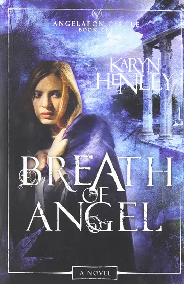 Cover of Breath of Angel