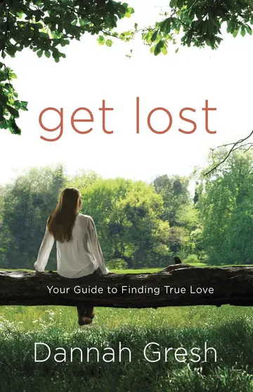 Cover of Get Lost