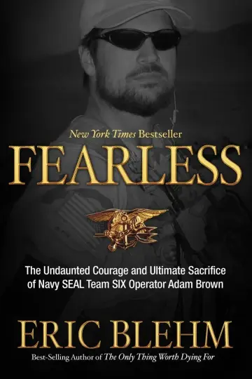 Cover of Fearless