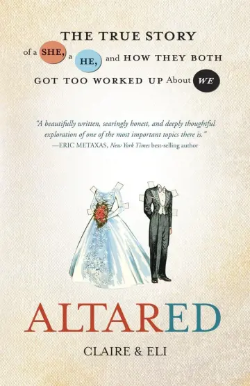Cover of Altared
