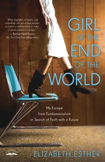 Cover of Girl at the End of the World