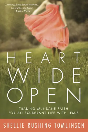 Cover of Heart Wide Open
