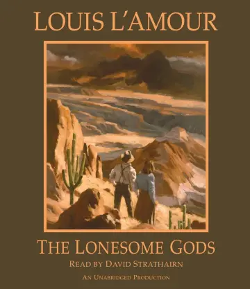 Cover of The Lonesome Gods