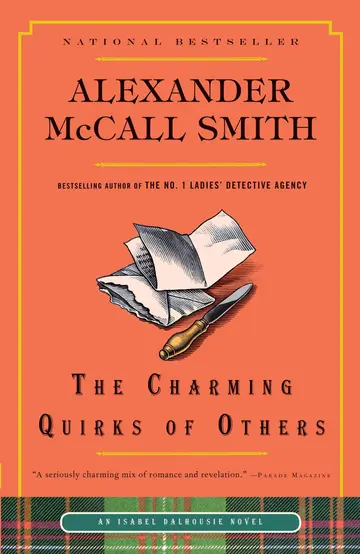 Cover of The Charming Quirks of Others