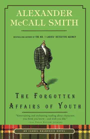 Cover of The Forgotten Affairs of Youth
