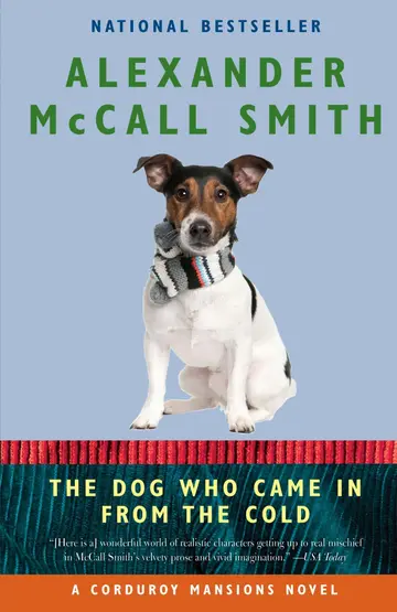 Cover of The Dog Who Came in from the Cold
