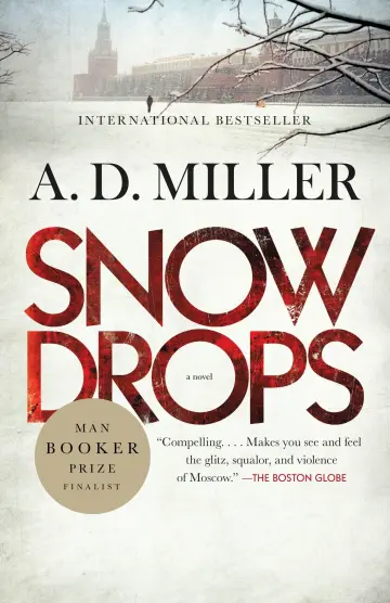 Cover of Snowdrops