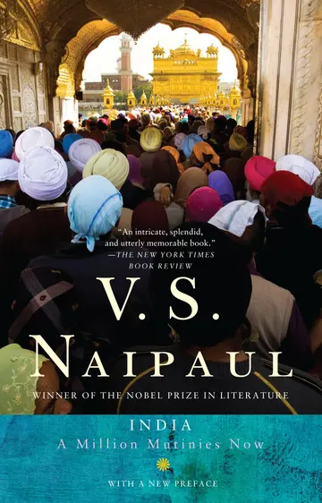 Cover of India