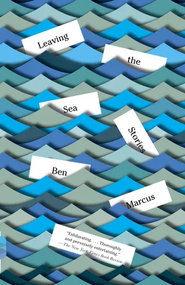 Cover of Leaving the Sea