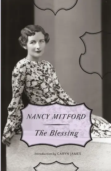Cover of The Blessing