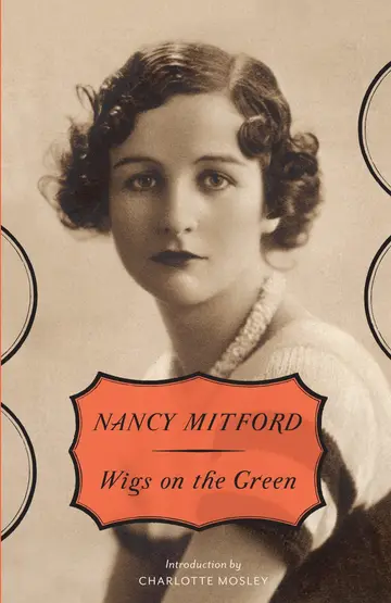 Cover of Wigs on the Green