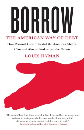 Cover of Borrow