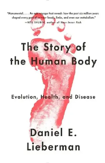Cover of The Story of the Human Body