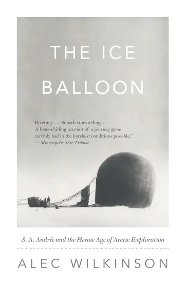 Cover of The Ice Balloon