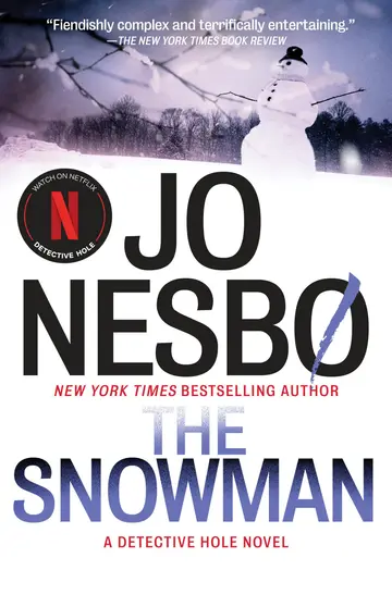 Cover of Snowman