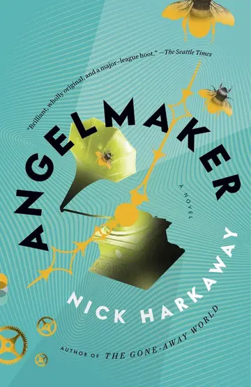 Cover of Angelmaker
