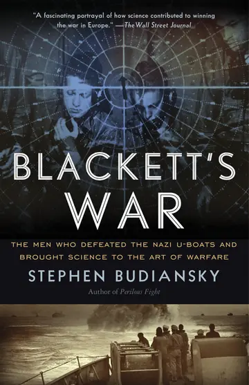 Cover of Blacketts War
