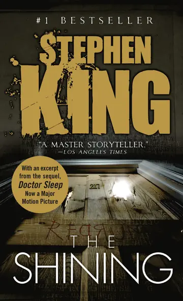 Cover of Shining