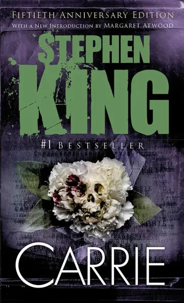Cover of Carrie