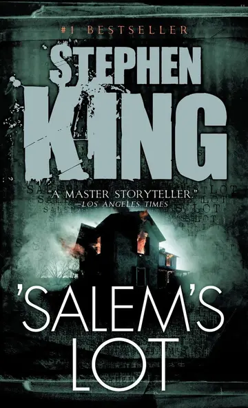 Cover of 'Salem's Lot