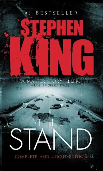 Cover of The Stand