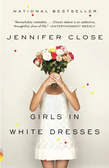 Cover of Girls in White Dresses