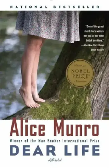 Cover of Dear Life
