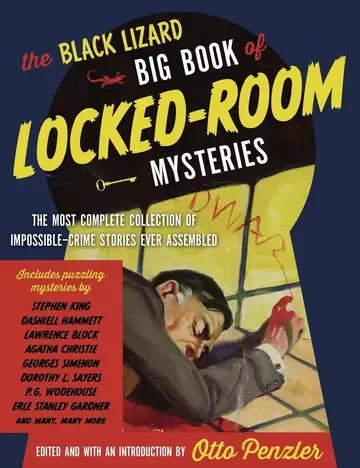 Cover of Black Lizard Big Bk of Locked Room Myste