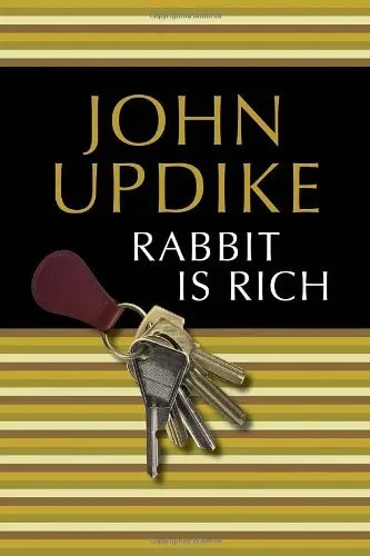 Cover of Rabbit Is Rich