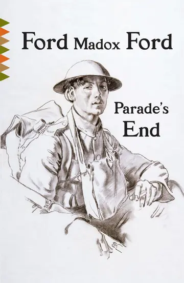 Cover of Parade's End