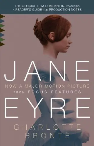 Cover of Jane Eyre
