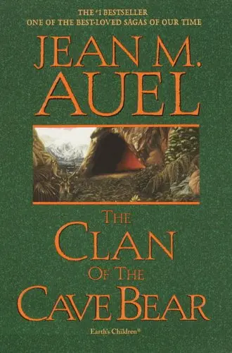 Cover of The Clan of the Cave Bear