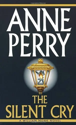 Cover of The Silent Cry