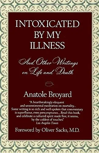 Cover of Intoxicated by My Illness