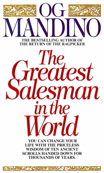 Cover of Greatest Salesman in the World