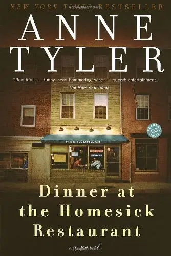 Cover of Dinner at the Homesick Restaurant