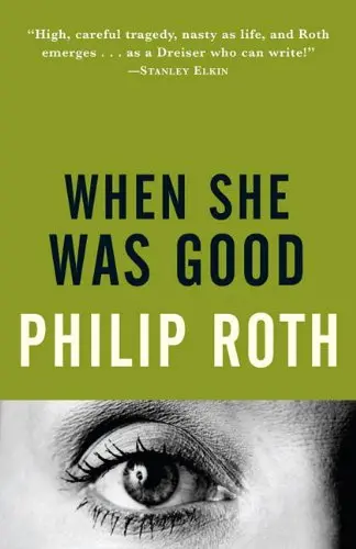 Cover of When She Was Good