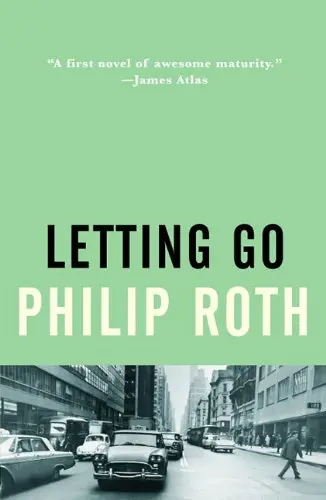 Cover of Letting Go